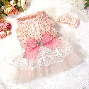 Visit here Handmade Dog clothing Strawberry